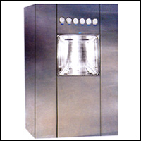 Vertical Sliding Steam Door Sterilizer